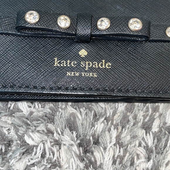 Kate Spade Rhinestone Wallet - Picture 8 of 8